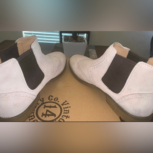 Vintage foundry Chelsea boots size 10.5 - Picture 4 of 7